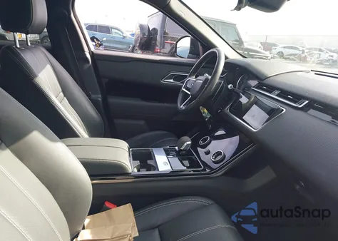 2022 Land Rover Range Rover Velar P250 R-Dynamic S from USA, damaged, VIN SALYT2EX9NA346540